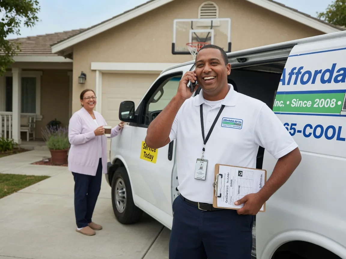 Central Ac Repair Dalton, PA FAQs